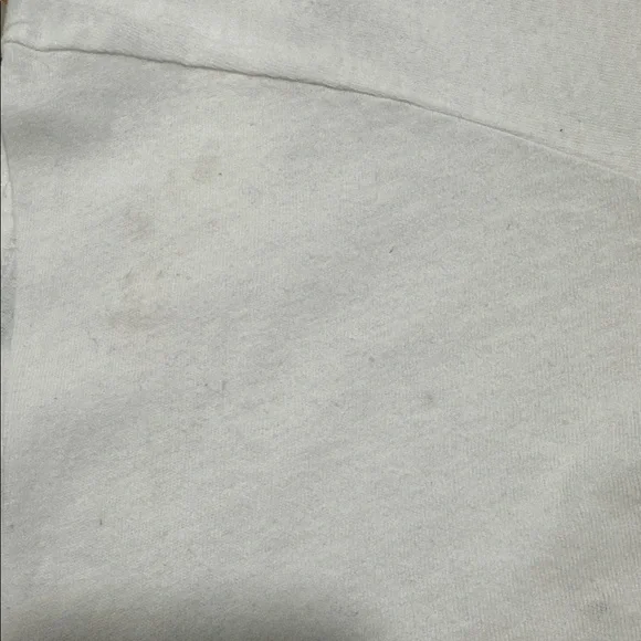 Anine Bing White Paris T-Shirt for Women - Picture 9 of 9